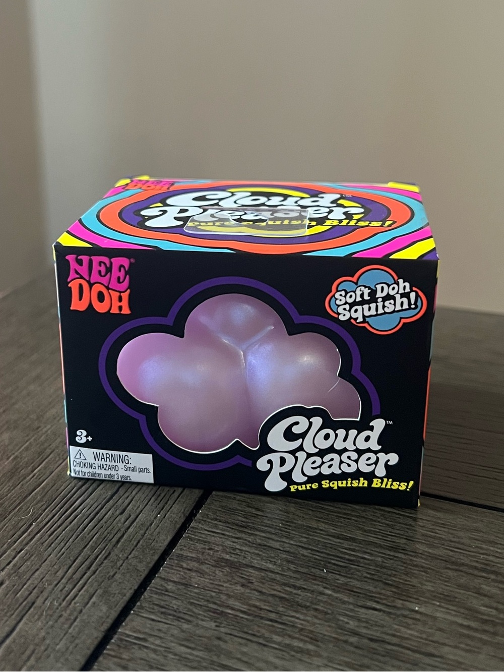 NeeDoh Cloud Pleaser (Authentic Schylling)